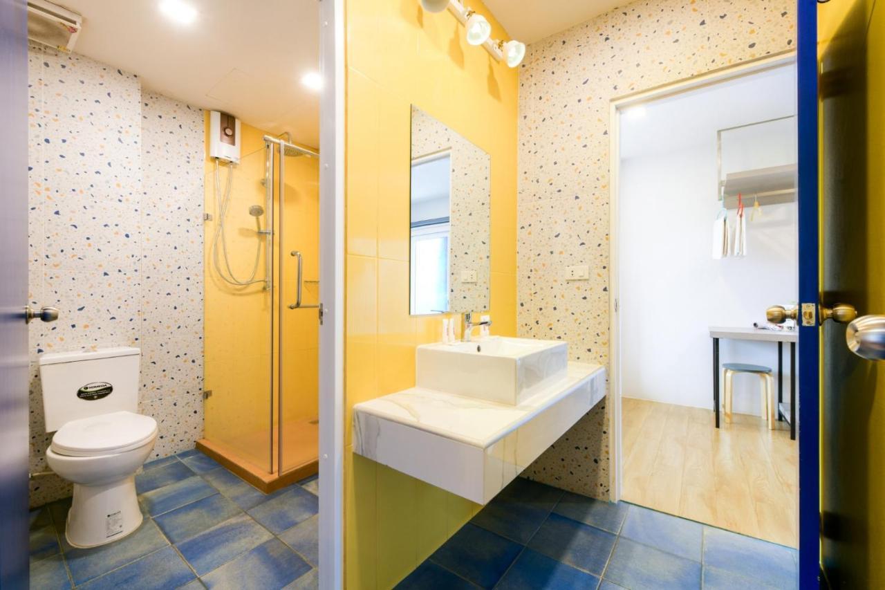 The Pattaya Story Poshtel Hotell Eksteriør bilde